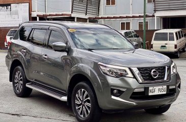 Silver Nissan Terra 2020 for sale in Makati