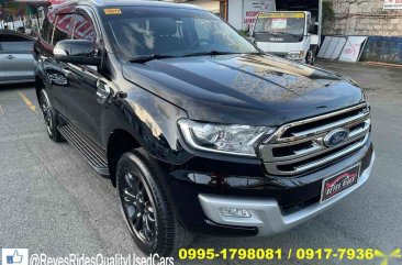 Black Ford Everest 2018 for sale in Cainta