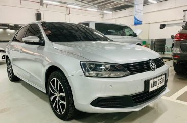 Sell Silver 2014 Volkswagen Jetta in Cebu City