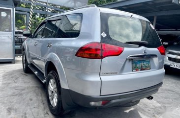 Selling Mitsubishi Montero Sport 2012 in Las Piñas