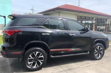 Sell Black 2018 Toyota Fortuner in Manila