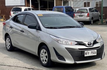 Selling Silver Toyota Vios 2020 in Makati