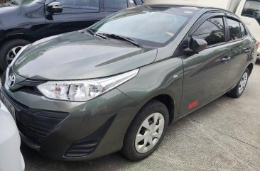 Selling Toyota Vios 2019 in Quezon City