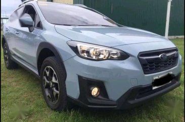 Sell 2018 Subaru XV in Quezon City