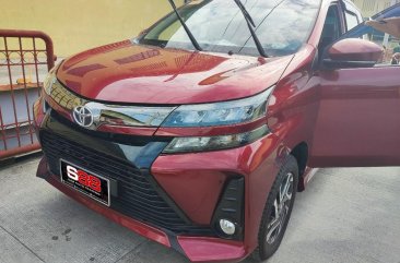 Toyota Avanza 2019 for sale in Quezon City