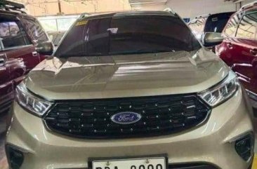 Selling Pearl White Ford Territory 2021 in Dasmariñas