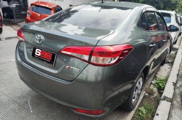 Selling Toyota Vios 2019 in Quezon City