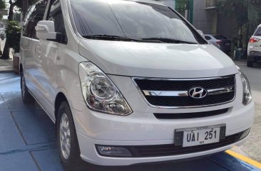  Hyundai Grand Starex 2012 for sale in Automatic