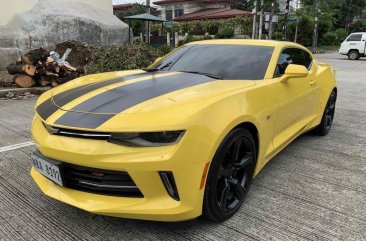  Chevrolet Camaro 2017 for sale in Mandaluyong