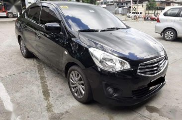 Black Mitsubishi Mirage G4 2019 for sale in Automatic