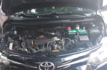 Black Toyota Vios 2016 for sale in Manila