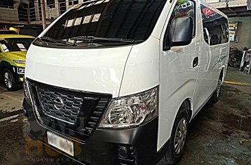 2019 White Nissan Urvan for sale in Manual