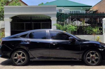 Sell Black 2019 Honda Civic in Pasig