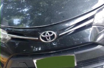 Black Toyota Vios 2016 for sale in Manila