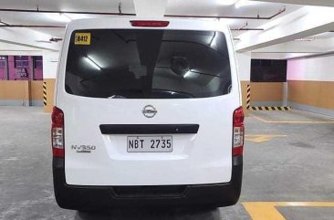 White Nissan Nv350 Urvan 2019 for sale in Pasig