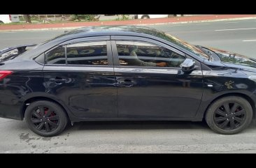 Black Toyota Vios 2016 for sale in Quezon