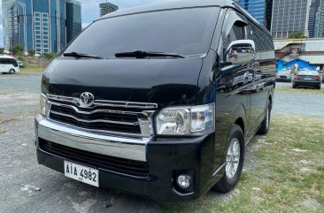 Black Toyota Grandia 2015 for sale in Pasig