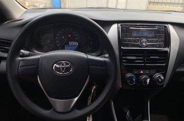 Red Toyota Vios 2021 for sale in Makati