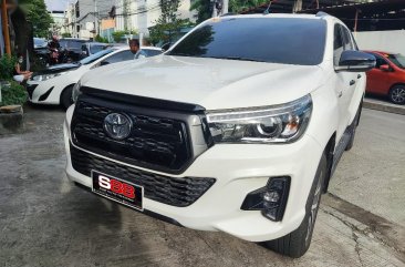 White Toyota Conquest 2020 for sale in Quezon City