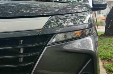 Sell Grey 2021 Toyota Avanza in Pasig