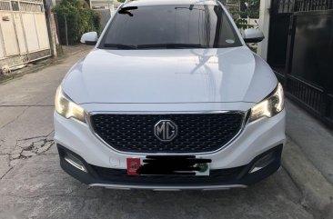 Selling White MG ZS 2020 in Angeles