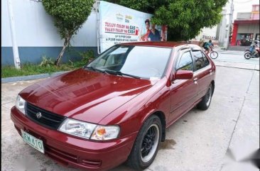 Selling Red Nissan Sentra 1996 in Bacoor