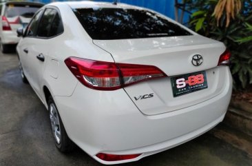 Sell 2020 Toyota Vios in Quezon City