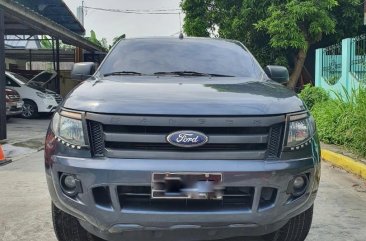 Grey Ford Ranger 2015 for sale in Bacoor