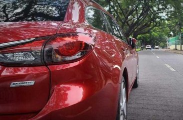 Sell Red 2017 Mazda 6 in Pasig