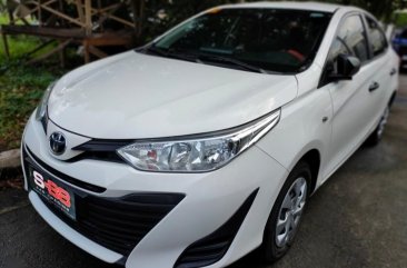 Sell 2020 Toyota Vios in Quezon City