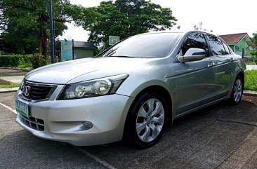 Selling Honda Accord 2009 in Manila