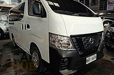 2019 White Nissan Urvan for sale in Manual