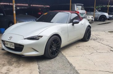 Sell Silver 2018 Mazda Mx-5 in Pasig