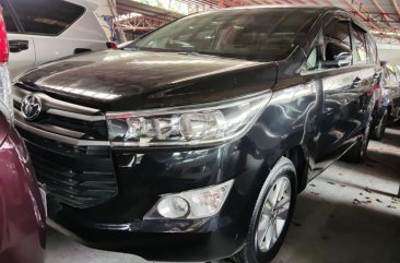 Sell Black 2019 Toyota Innova in Quezon City