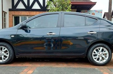 Selling Black Nissan Almera 2020 in Marikina