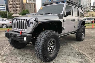 Selling Jeep Wrangler 2019 in Pasig