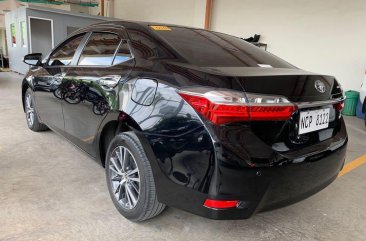 Sell Black 2018 Toyota Altis in Pasig