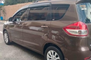  Suzuki Ertiga 2015 for sale in Automatic