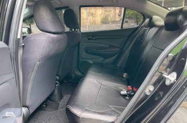 Black Honda City 2013 for sale in Automatic