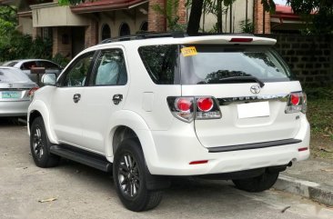  Toyota Fortuner 2015 for sale in Automatic