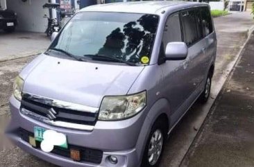 Suzuki Apv 2011 for sale in Manual