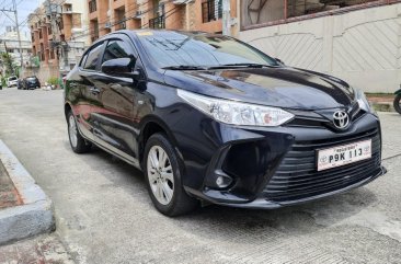 Sell Black 2021 Toyota Vios 