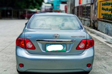 Toyota Corolla Altis 2008 for sale in Quezon City