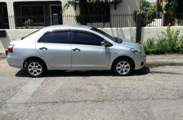 Selling Silver Toyota Vios 2012 in Pasig