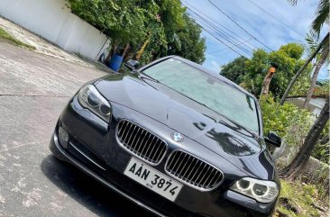 Selling Purple BMW 520D 2014 in Muntinlupa