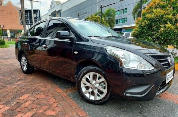 Selling Black Nissan Almera 2020 in Marikina
