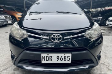 Black Toyota Vios 2016 for sale in Automatic