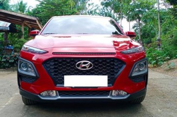  Hyundai Kona 2020 for sale in Kidapawan