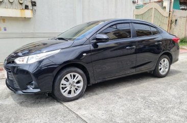 Sell Black 2021 Toyota Vios 