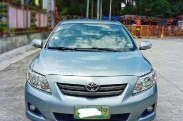 Toyota Corolla Altis 2008 for sale in Quezon City